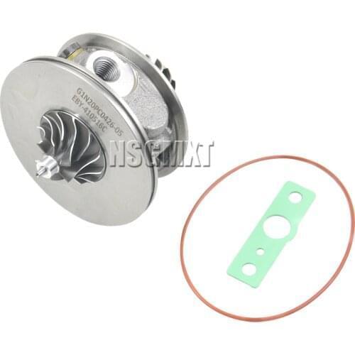 AP02 New turbocharger trunk group for Smart MCC Cabrio City Coupe Crossblade 0.6 L 0.7 L 50 HP 55HP 61HP 82HP M160-1 CHRA Core