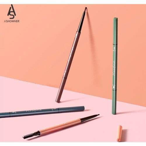 Тени для бровей Ashowner China At AliExpress