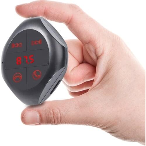 Q7s Car Mounted Handsfree FM Transmitter Vehicle Bluetooth MP3 Music Player Dual - Black,Dual USB Bluetooth Handsfree