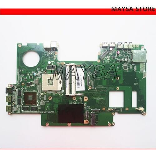 DA0QU7MB8E0 for Lenovo IdeaCentre A720 ALL-IN-ONE motherboard HM76 GT630M DDR3