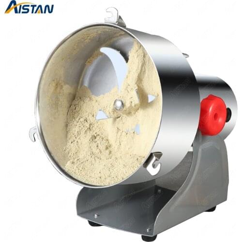 800A Electric Grain Grinder Coffee Small Corn Mill Grinder dry herb powder grinder Machine
