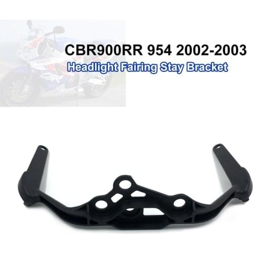 ERGGU Motorcycle Headlight Mounts