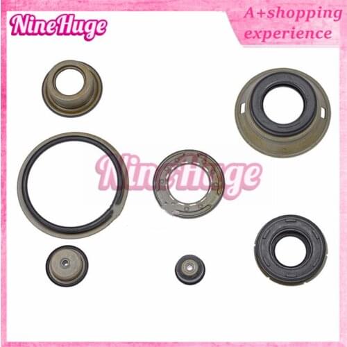 7P Automatic Gearbox DPO AL4 transmission piston kit 155300A for Peugeot 206 207 307SW 308CC 408 Citroen C8 C2 C4 Remanufactured