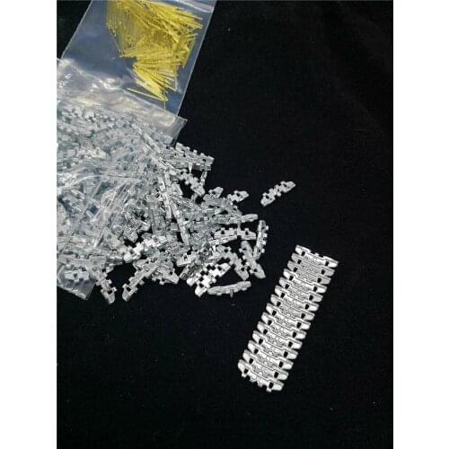 SANXIN SX35009 1/35 Metal Track Links for Merkava MK.3D Meng TS-001 TS-025 Model