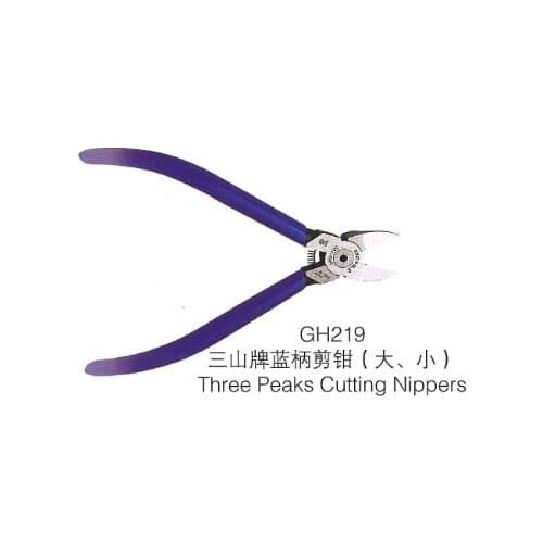 Jewellery making Mini Three peaks cutting nippers for jewelry DIY