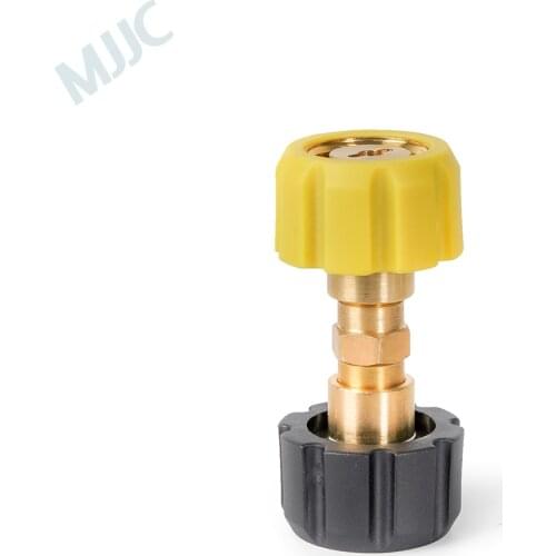 MJJC Foam Lance Connector Adapter for New Karcher Eazy Lock 22 IG Fitting Eazy Force 22 IG Connector