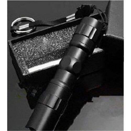 2018 New Free Shipping Bike Bicycle Cycling Outdoor Sports Camping Tent Mini 3W LED Torch Waterproof Handy Flashlight 1*AA