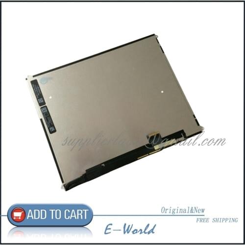Original 9.7" LCD Display for Explay sQuad 9.71 IPS HD Retina Screen 2048x1536 LCD Screen Panel Replacement
