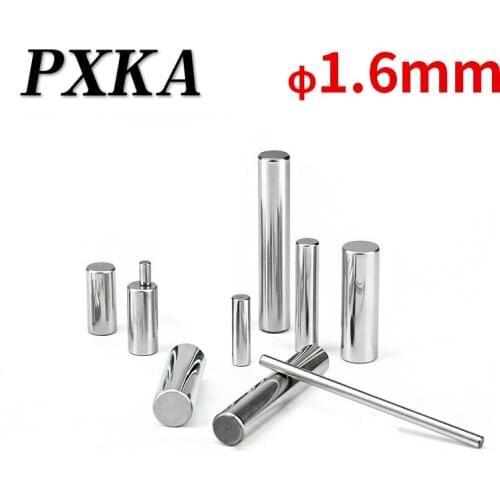 Bearing steel needle / cylinder pin / locating pin / pin / roller 1.6* 3.5/5/5.5/6/7/8/10/12/16/ 20/1.7*6/1.7*18/1.7*8