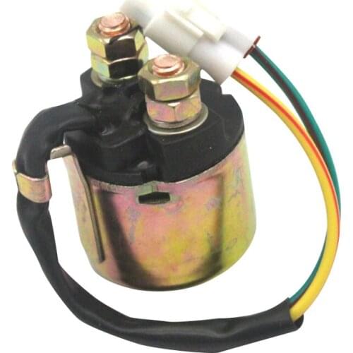 Car Start Up Solenoid Auto Replacement Parts Vehicle Modification Repair Accessories Car Styling