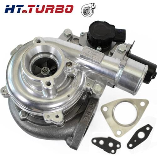 17201-30110 17201-0L040 17201-OL040 For CT16V Turbine Turbo Toyota hilux d4d 1kd Landcruiser SW4 1KD-FTV D4D 3.0 Turbocharger