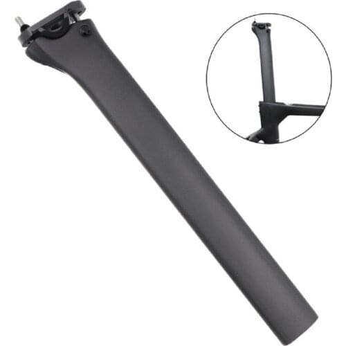 Bicycle seat Durable aero seatposts For ZRRO F8/F10/F12/GAN High-quality Practical Road MTB Bike 1pc