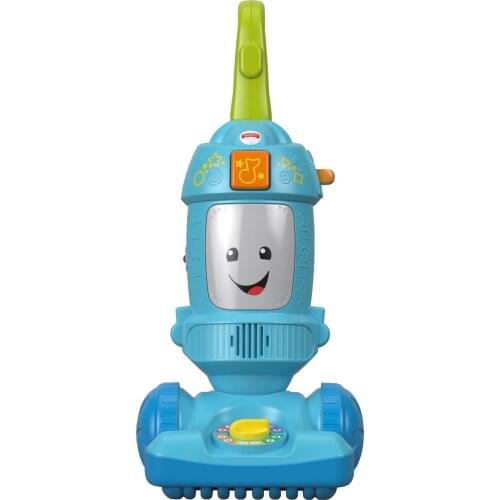 English-speaking Cheerful Broom from Fisher-Price Have Fun and Learn series