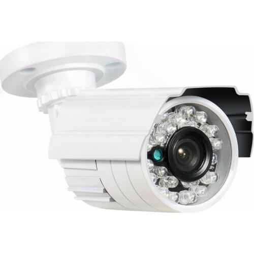 HD Waterproof bullet Mini AHD 1080P 2MP 3.6MM Analog CCTV Camera Security Indoor Outdoor Video Surveillance Camera NTSC PAL BNC