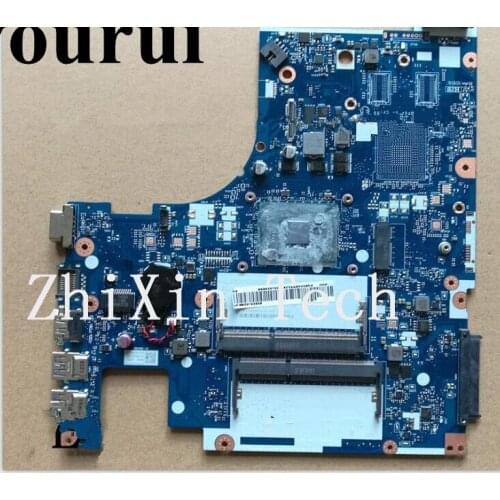 Yourui BMWQ3 BMWQ4 NM-A401 For Lenovo G51-35 Laptop motherboard A8-7410 CPU Fully Tested Free Shipping