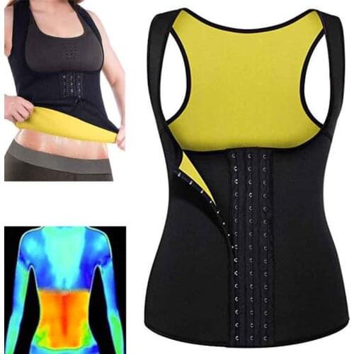 Women neoprene waist trainer body shapers Corset Cincher Shapewear Sexy Bustiers Corsage Modeling Strap cinta modeladora