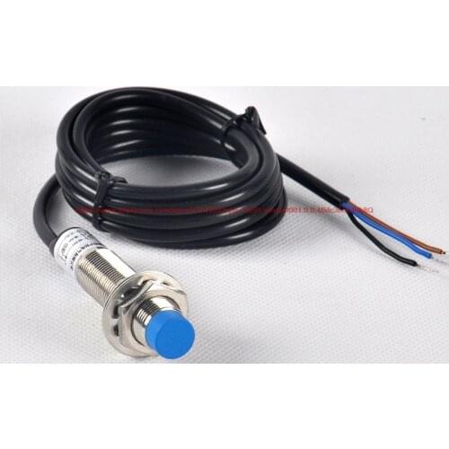 5V close to switch LJ12A3-4-Z/BX, single-chip module, three line NPN often open