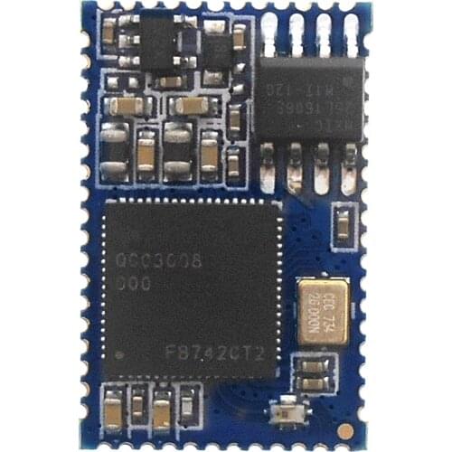 BTM308-C / QCC3008 Stereo Bluetooth 5.0 Audio Module aptx-ll Module I2S Output TWS