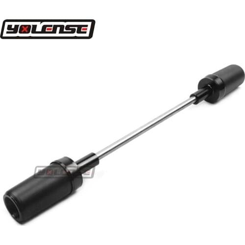 For Ducati Monster 696 795 796 1100 Monster696 Motorcycle Falling Protection Frame Slider Fairing Guard Crash Pad Protector