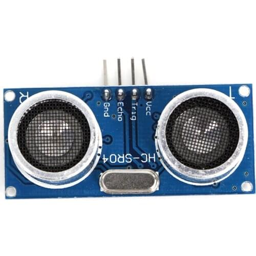 HC-SR04 Sound Ultrasonic Wave Detector Range Distance Sensor Module For Arduino