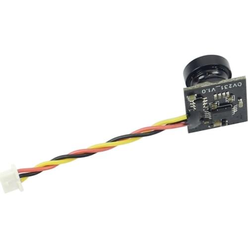 JMT OV231 800TVL 150 Degree Camera for KINGKONG ET100 ET115 ET125 FPV Racer Drone Helicopters