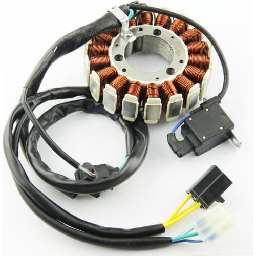 Motorcycle Stator Coil For Honda CLR125 City Fly XLR125 XLR125RW FTR223 CRF230 CRF230L CRF230M SL230 SL230X 31120-KCN-004