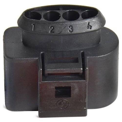 1 Set Ignition Coil Connector Repair Kit IC39 For A~udi A4 A6 A8 for V~W for Passat Jetta Touran Transporter