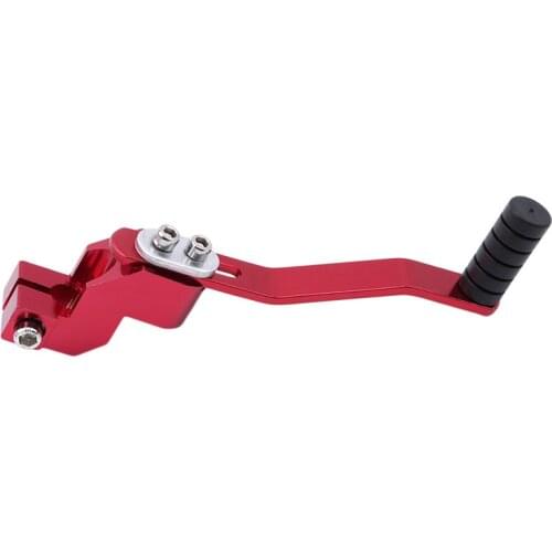 Aluminium Alloy Modification Motorcycle Gear High Quality Durable Motorcycle Extender Shifter Levers Durable