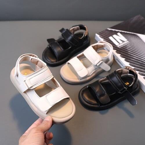 Fashion Children Sandals Summer Kids Shoes Casual Girls Sandals For Girls Shoes High Quality Boys Sandals Breathable Boys Shoes