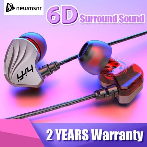 Newmsnr Headsets For Smartphones