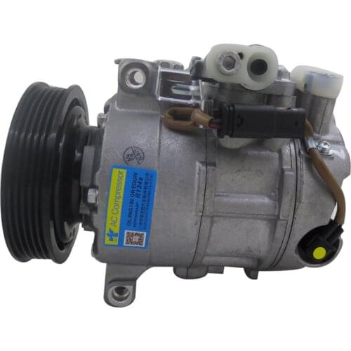 AC Compressor Pump OEM 0022302311 FOR Mercedes-Benz B-CLASS W246 W242 B180 B200 2012-2019 002 230 63 11