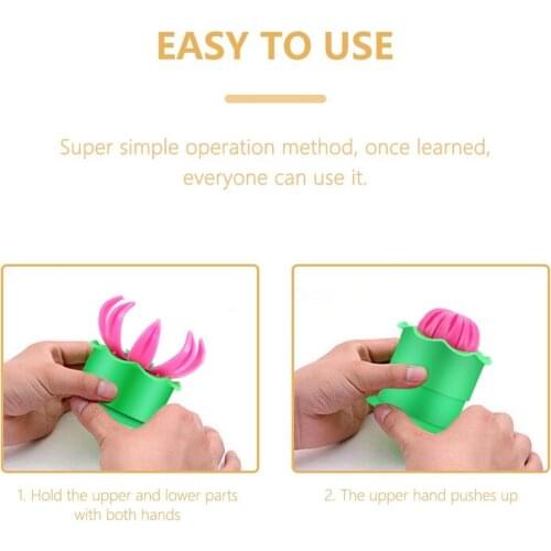 Plastic Steamed Stuffed Bun Making Mold Pastry Pie Steam Bun Dumpling Maker Mould Easy To Operate Cooking Kitchen Gadget