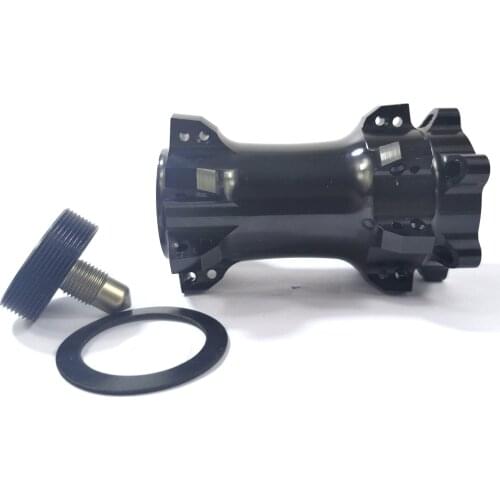 Powerway L32 MTB disc brake straight pull lefty 2.0 front hub 24h 28 holes PHB-L32 left hand 28 spokes O.L.D 83mm mountain bike