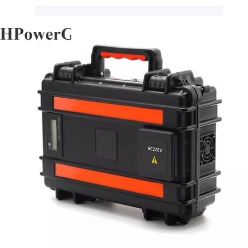 Camping solar panel high capacity ac 300W 500W 1000W 2000W 300WH 500WH 1000wh 2200WH lithium battery portable power station