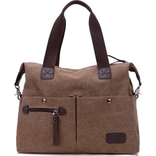 New Women Top-handle Shoulder Bag Canvas Handbags Messenger bags Fashion Female Crossbody Bag High Quality bolsa feminina