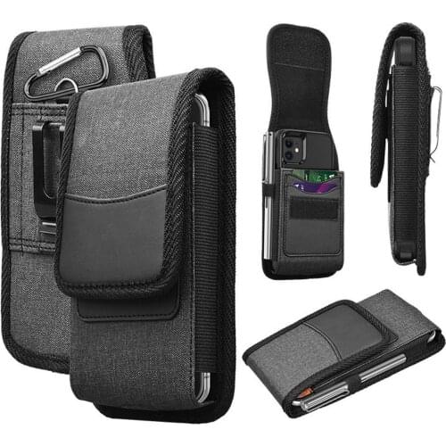 Tactical Military Pockets, Universal Mobile Phone Case, Running Small Pockets, Multi-function Universal Mobile Phone Holster