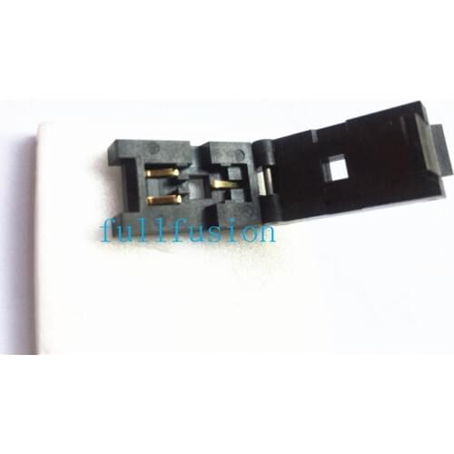 TO-252-3 Burn in Socket TO252 IC Test Socket TO252-3