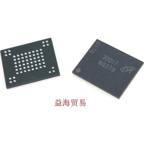 1pcs NQ278 BGA Chip Use for Automotives MT29F2G08ABAEAH4-IT: E screen NQ278 BGA DDR memory