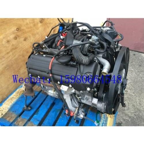 Auto Motor 4.4 V8 07-09 engine For Land Rover Discovery 3/Range Rover Sport