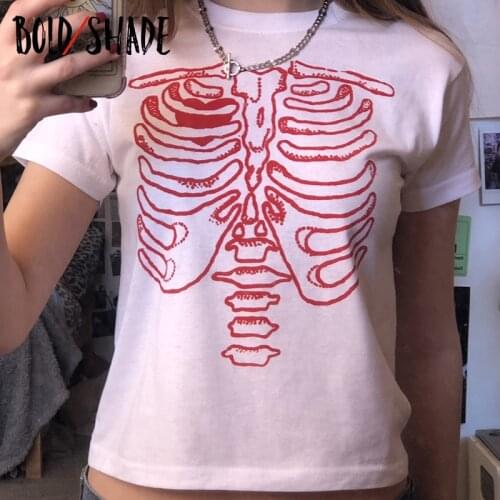 Bold Shade Women's Cropped T-shirts