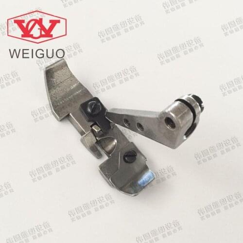 Household kao machine work duplex GN6 medium-speed overlock sewing machine (three lines) 4-13 b presser foot