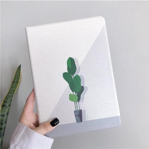 Case for iPad Pro 11 2020 2018 Case Smart TPU Cover for iPad 10.2 2019 Air 3 Air 2 Air 1 Pro 10.5 iPad 9.7 2018 Wake