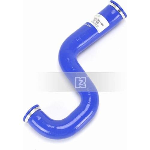 For Excavator parts Volvo EC210/240/290BLC intercooler hose Intercooler rubber air intake connecting pipe VOE14611408