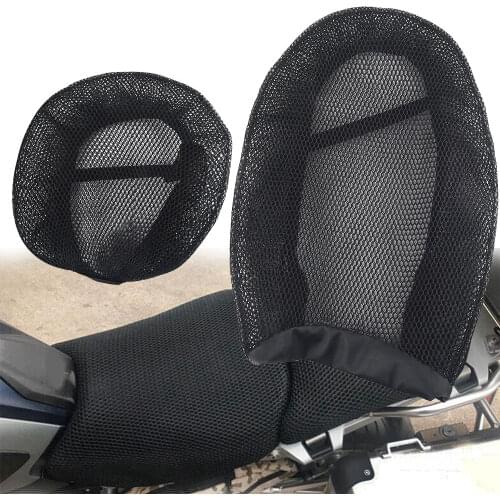 FOR BMW R1200GS R 1200 GS 2013 2014 2015 2016 2017 2018 GS 1200 LC 2017 Motorcycle Protecting Cushion Saddle Seat Cover Fabric