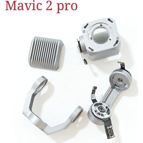 For DJI Used Mavic 2 Pro Y/R arm Gimbal Camera Frame Back Cover with Drone Repair Accessories