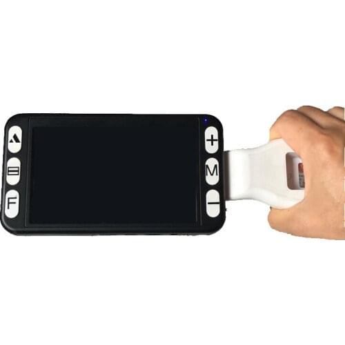 5-Inch Distance and Near Dual-Purpose High-Definition Electronic Visual Aid 4-32X Photo Recording, Storage and Playback