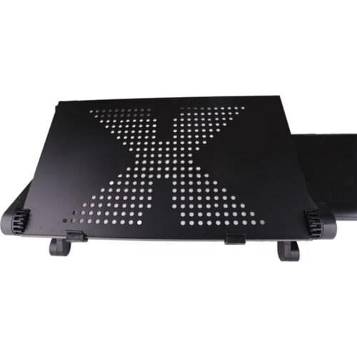 Ergonomic Folding Laptop Table Adjustable Laptop Stand Portable Desk for Laptop