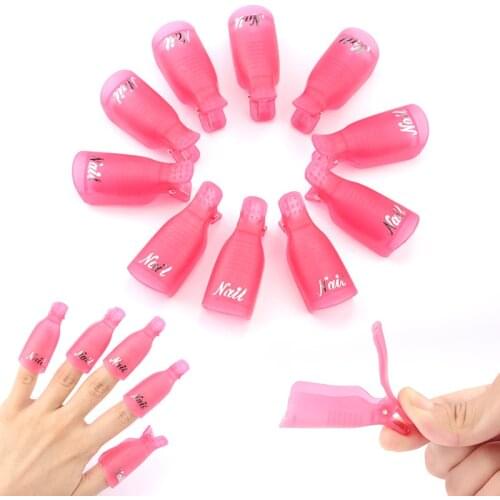 HUAMIANLI Nail Polish Removers