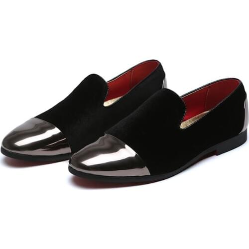 Men Loafers Plus Size Luxury Designer Slip On Mens Casual Shoes Dress Wedding Men Shoes Italian Brand Sapatos Social Masculino