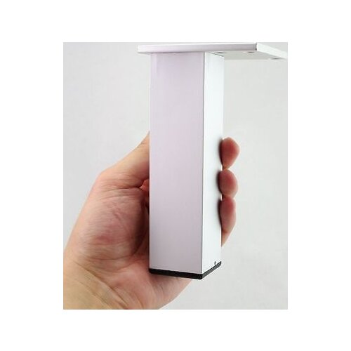 150mm Set Metal Furniture Cabinet Legs Bed Tea Table Chair Sofa Leg Feet 4pcs